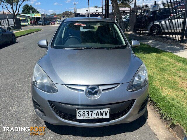 2013 MAZDA 2 DE  HATCHBACK