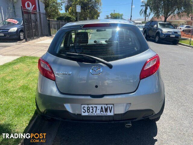 2013 MAZDA 2 DE  HATCHBACK