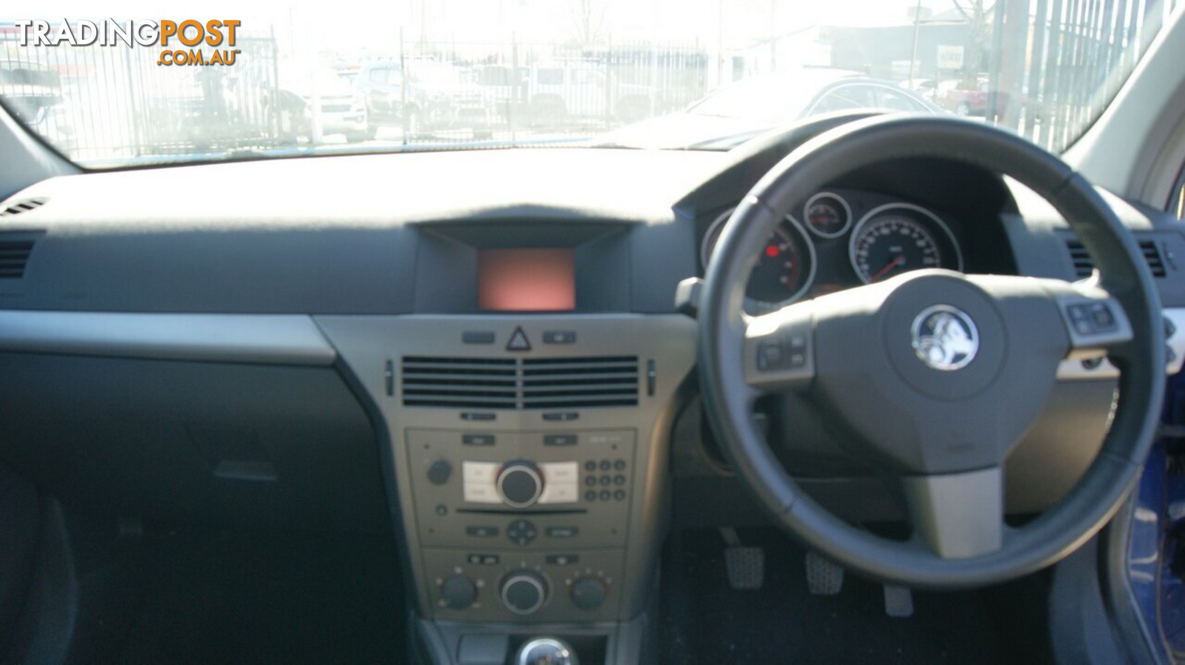 2006 HOLDEN ASTRA AH  WAGON