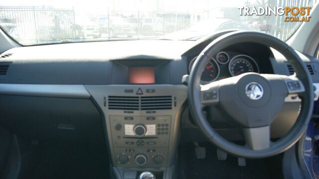 2006 HOLDEN ASTRA AH  WAGON