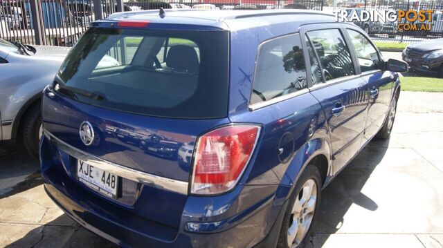 2006 HOLDEN ASTRA AH  WAGON