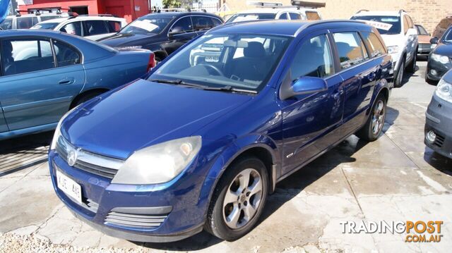 2006 HOLDEN ASTRA AH  WAGON