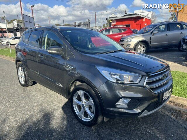 2018 FORD ESCAPE ZG WAGON