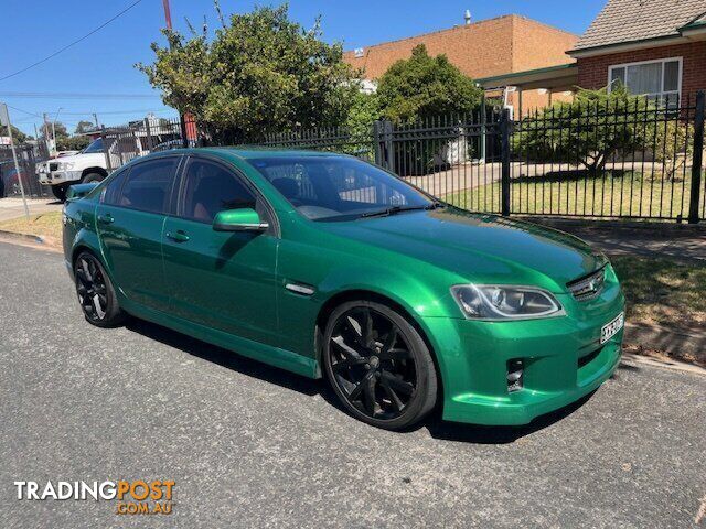 2009 HOLDEN COMMODORE VE  SEDAN