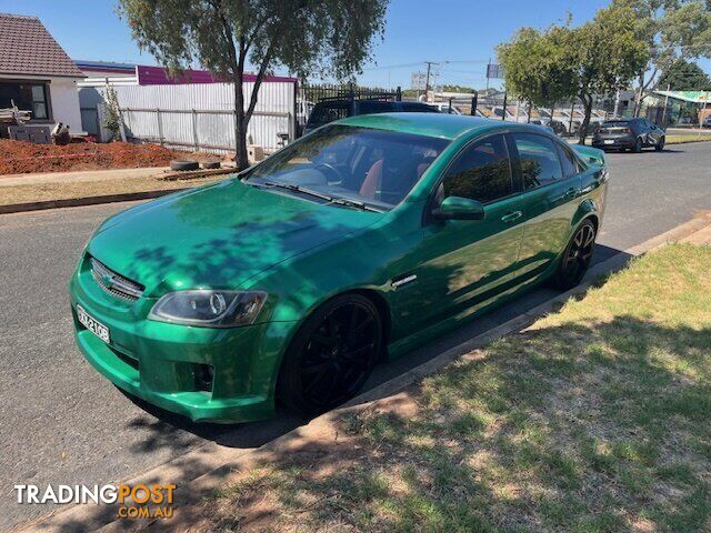 2009 HOLDEN COMMODORE VE  SEDAN