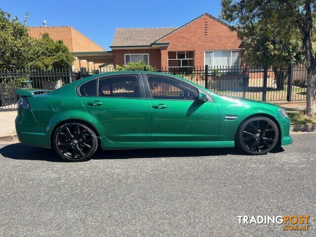 2009 HOLDEN COMMODORE VE  SEDAN