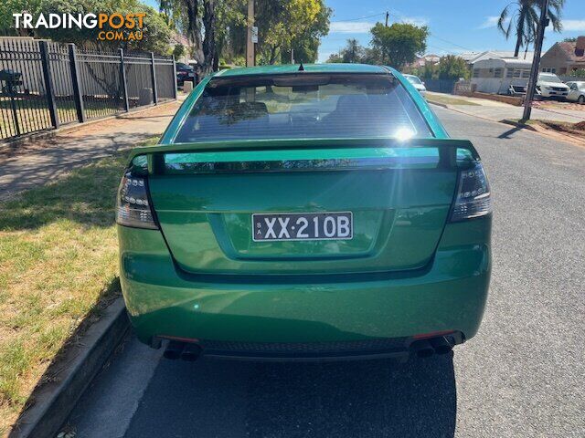 2009 HOLDEN COMMODORE VE  SEDAN