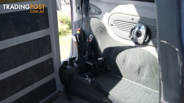 2006 RENAULT KANGOO X76  VAN