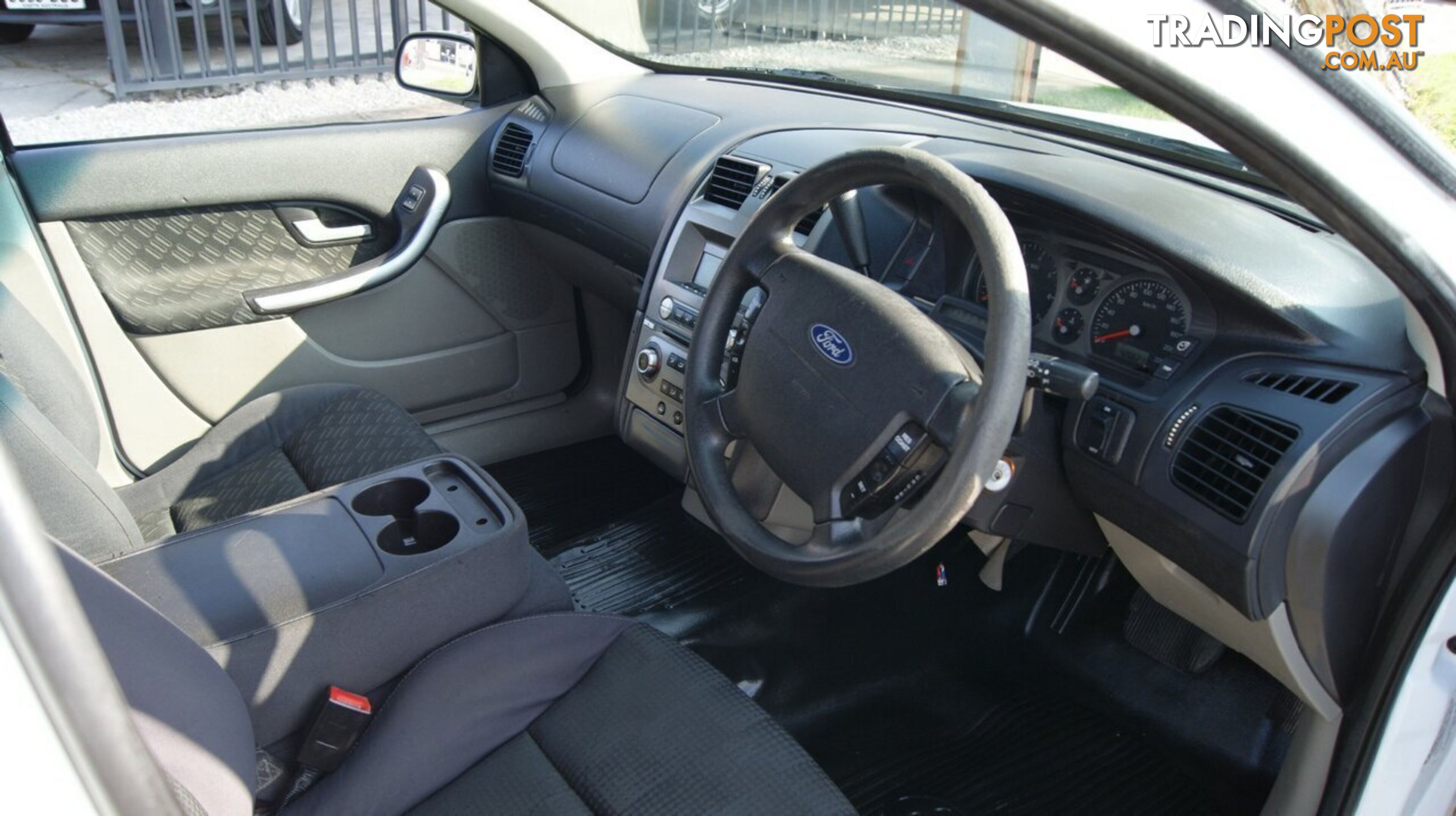 2006 FORD FALCON BF  UTILITY