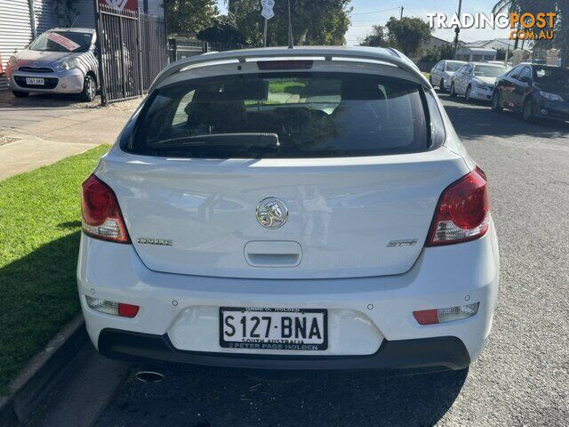 2016 HOLDEN CRUZE JH HATCHBACK - photo 4 of 12