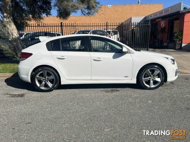 2016 HOLDEN CRUZE JH  HATCHBACK - photo 5 of 12