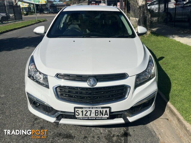 2016 HOLDEN CRUZE JH HATCHBACK - photo 3 of 12