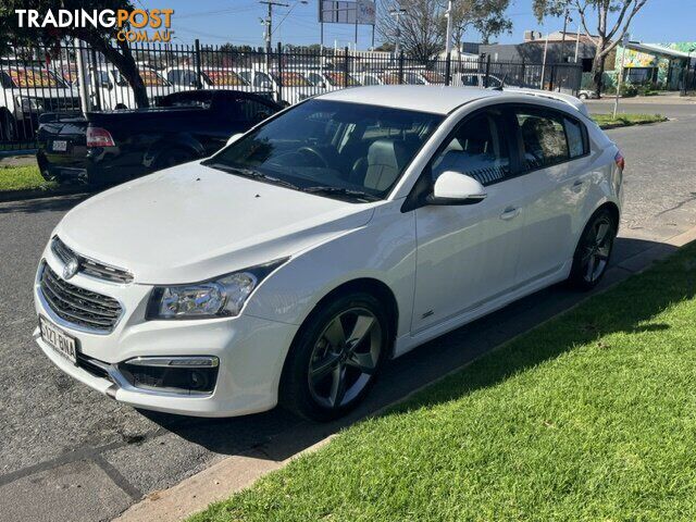 2016 HOLDEN CRUZE JH HATCHBACK - photo 2 of 12