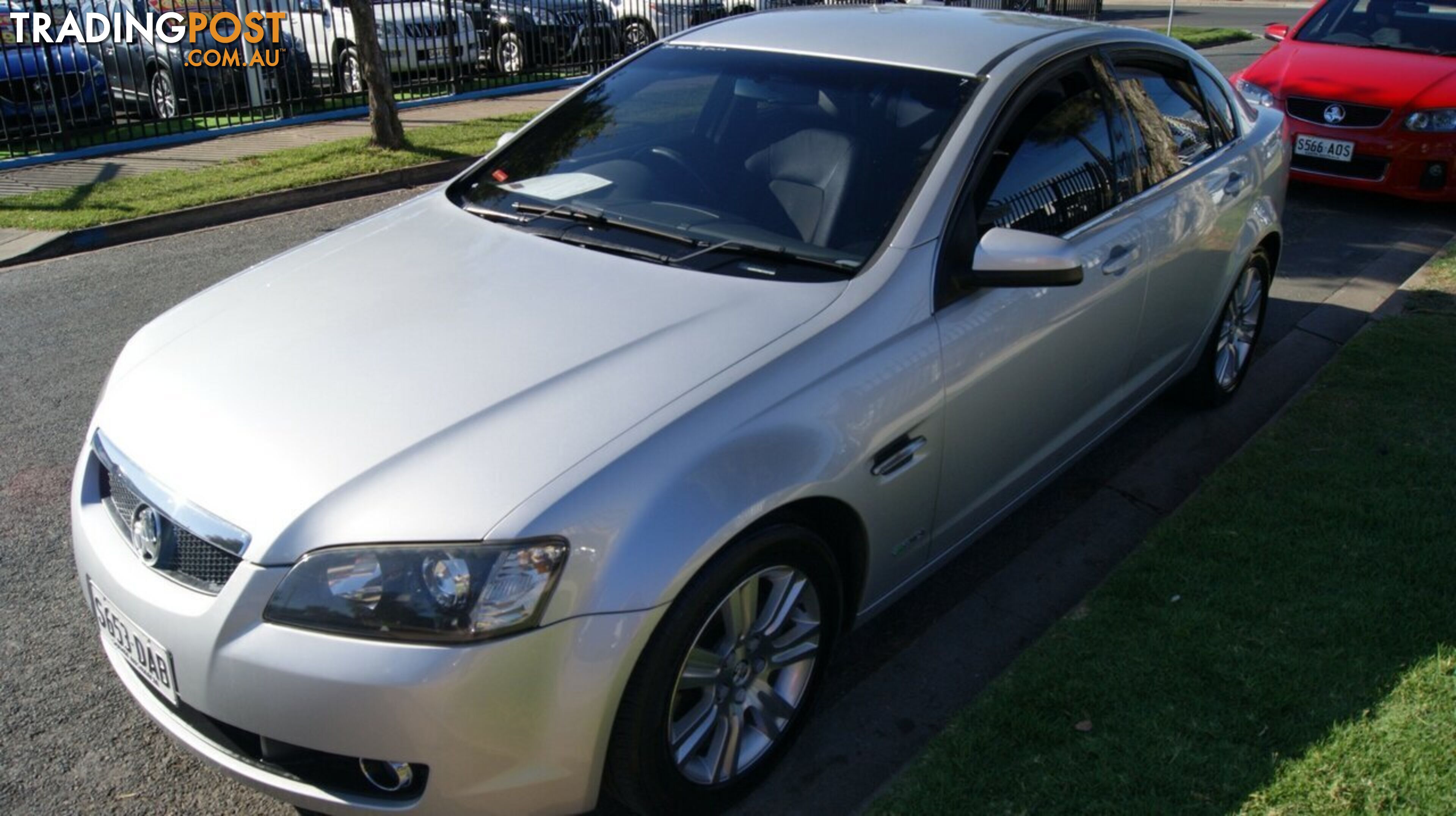 2010 HOLDEN CALAIS VE  SEDAN