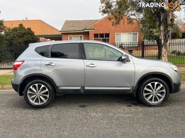 2010 NISSAN DUALIS J10  WAGON - photo 5 of 5