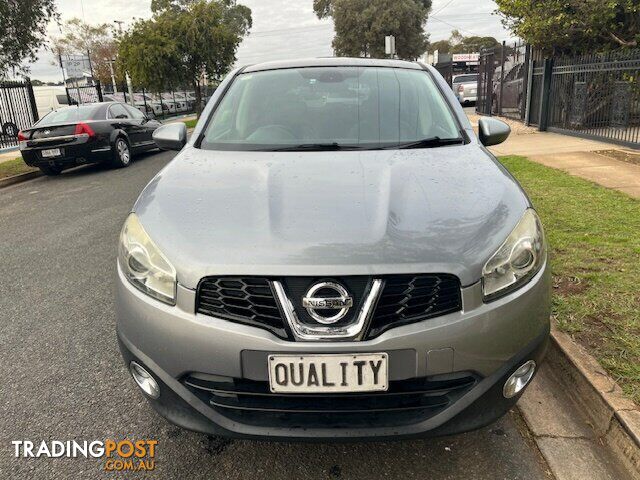 2010 NISSAN DUALIS J10  WAGON - photo 3 of 5