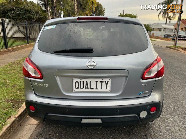 2010 NISSAN DUALIS J10  WAGON - photo 4 of 5