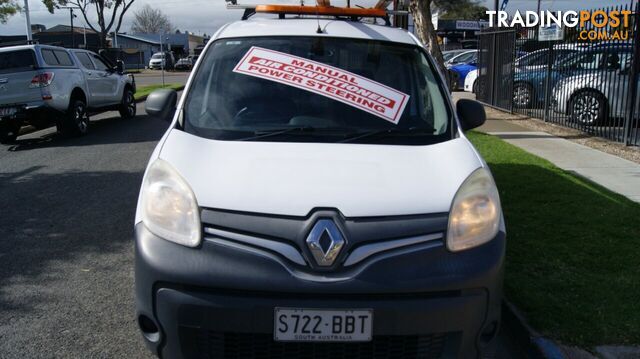 2014 RENAULT KANGOO X61  VAN