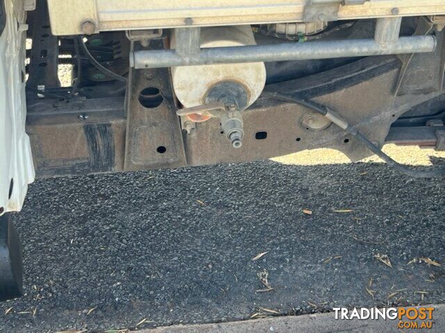 2007 TOYOTA HILUX KUN26R  CAB CHASSIS