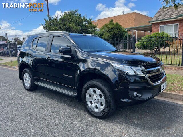 2019 HOLDEN TRAILBLAZER RG  WAGON