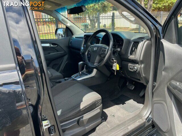 2019 HOLDEN TRAILBLAZER RG  WAGON