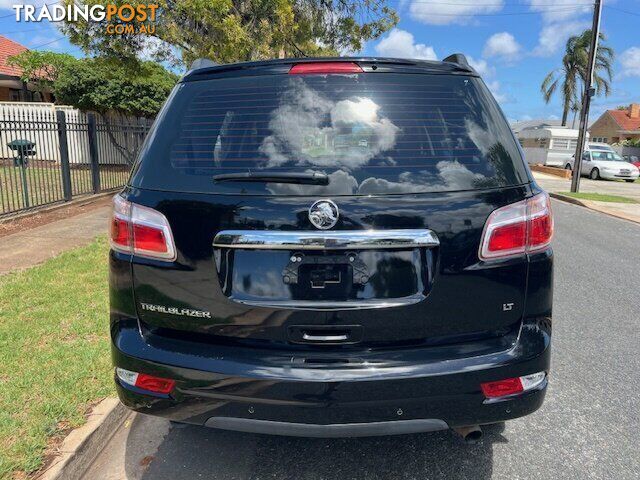 2019 HOLDEN TRAILBLAZER RG  WAGON