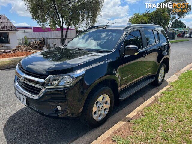 2019 HOLDEN TRAILBLAZER RG  WAGON