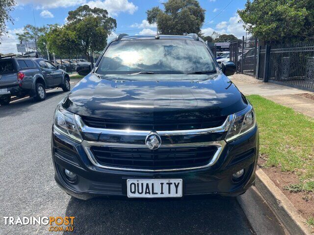 2019 HOLDEN TRAILBLAZER RG  WAGON