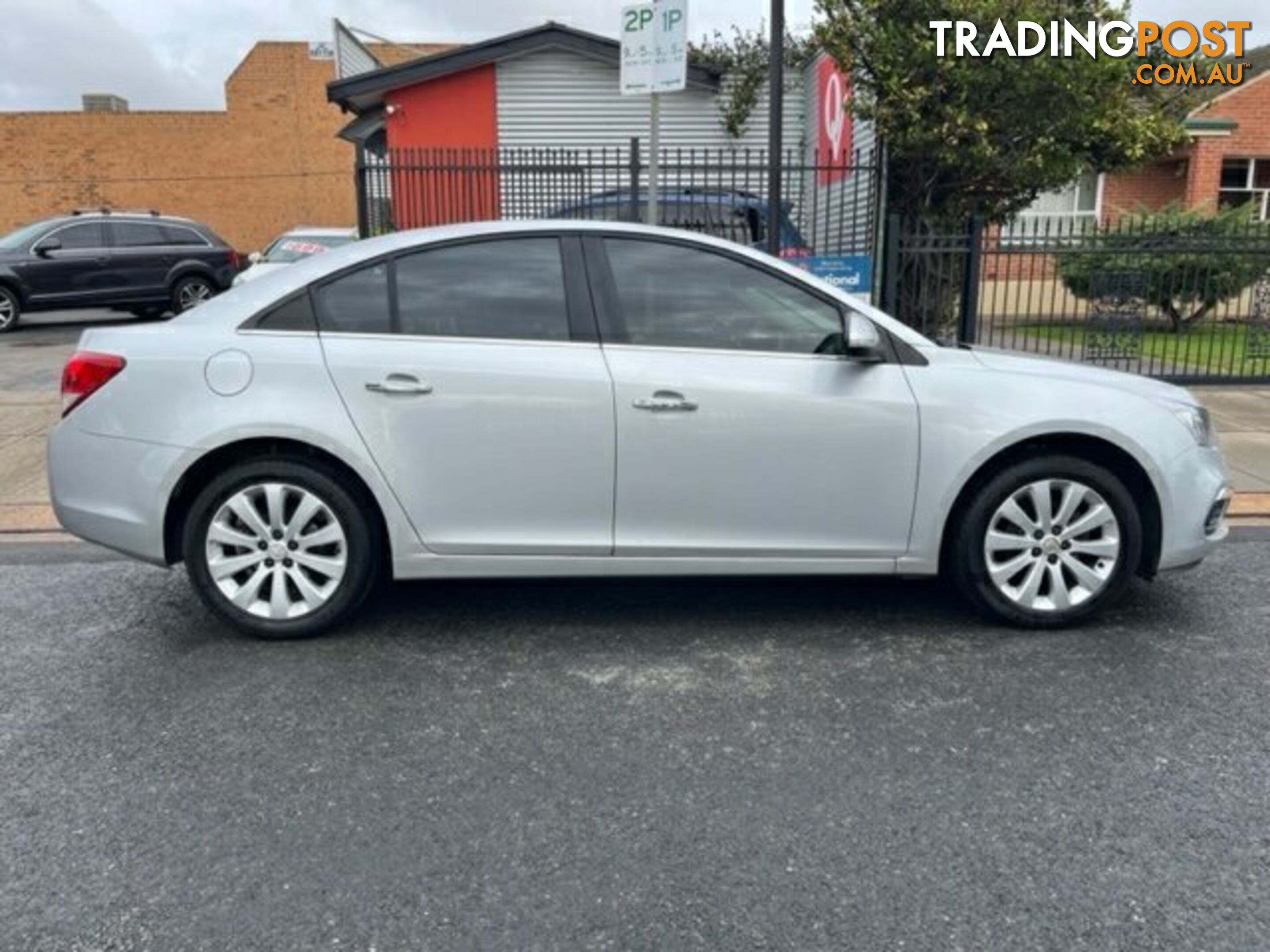 2015 HOLDEN CRUZE JH  SEDAN