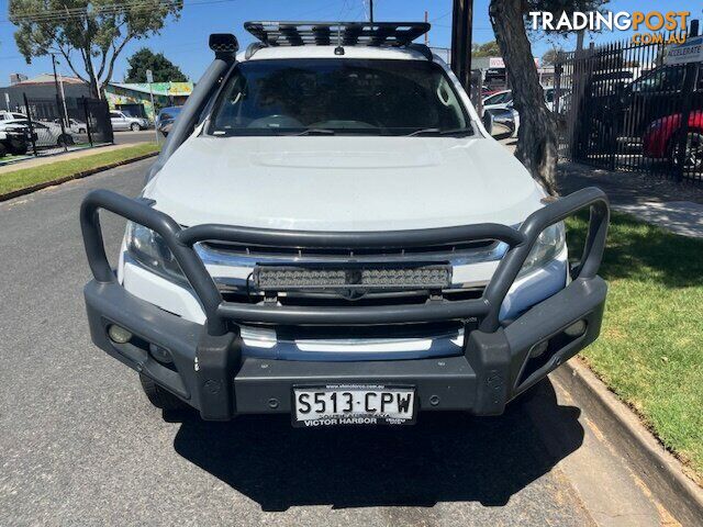 2016 HOLDEN COLORADO 7  WAGON