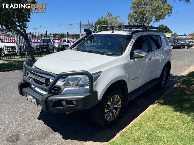 2016 HOLDEN COLORADO 7  WAGON