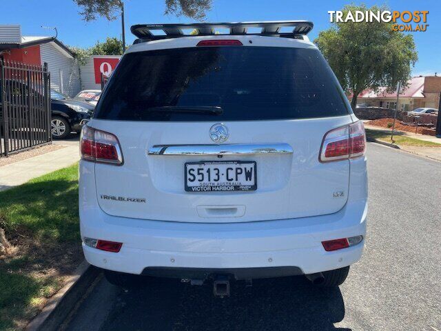 2016 HOLDEN COLORADO 7  WAGON