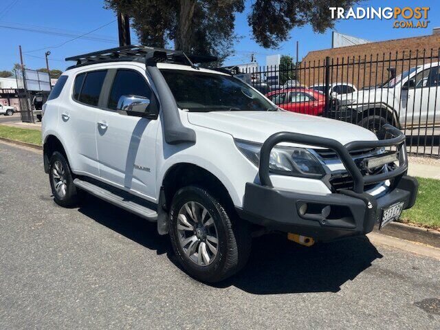 2016 HOLDEN COLORADO 7  WAGON