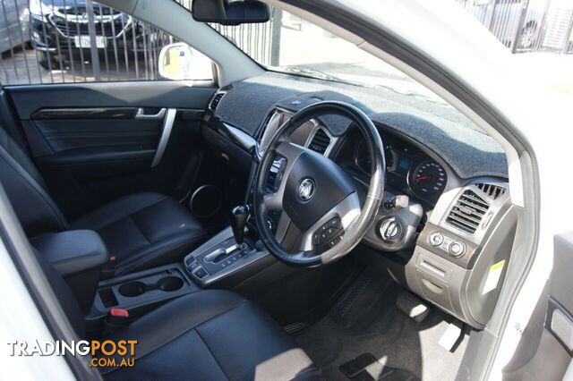 2015 HOLDEN CAPTIVA CG  WAGON