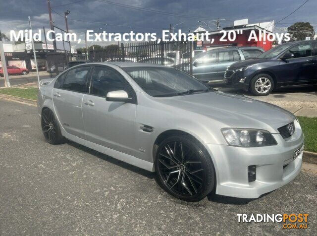 2008 HOLDEN COMMODORE VE SEDAN