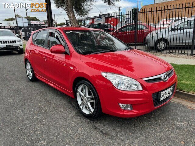 2009 HYUNDAI I30 FD  HATCHBACK