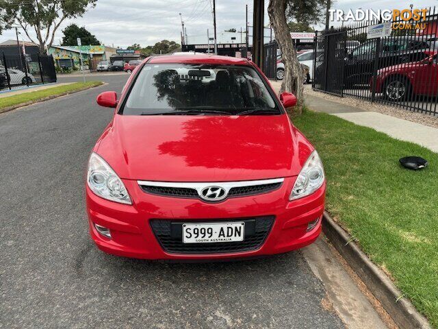 2009 HYUNDAI I30 FD  HATCHBACK