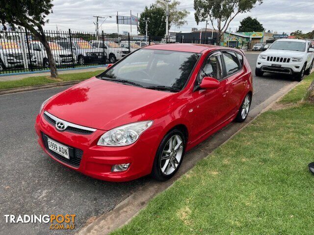 2009 HYUNDAI I30 FD  HATCHBACK