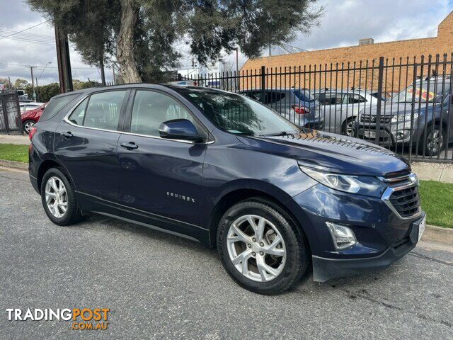 2017 HOLDEN EQUINOX EQ WAGON