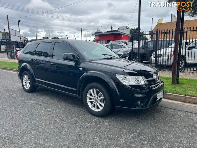 2015 FIAT FREEMONT JF WAGON