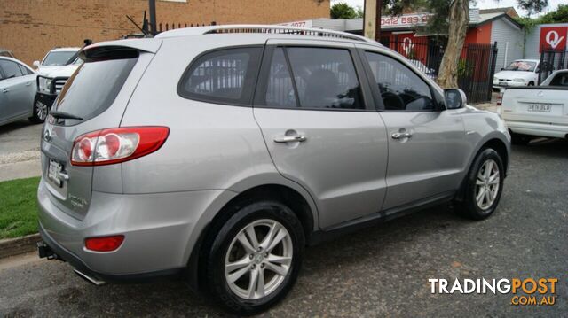 2009 HYUNDAI SANTA FE  WAGON