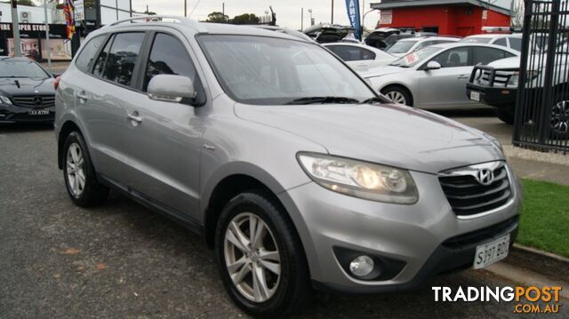 2009 HYUNDAI SANTA FE  WAGON