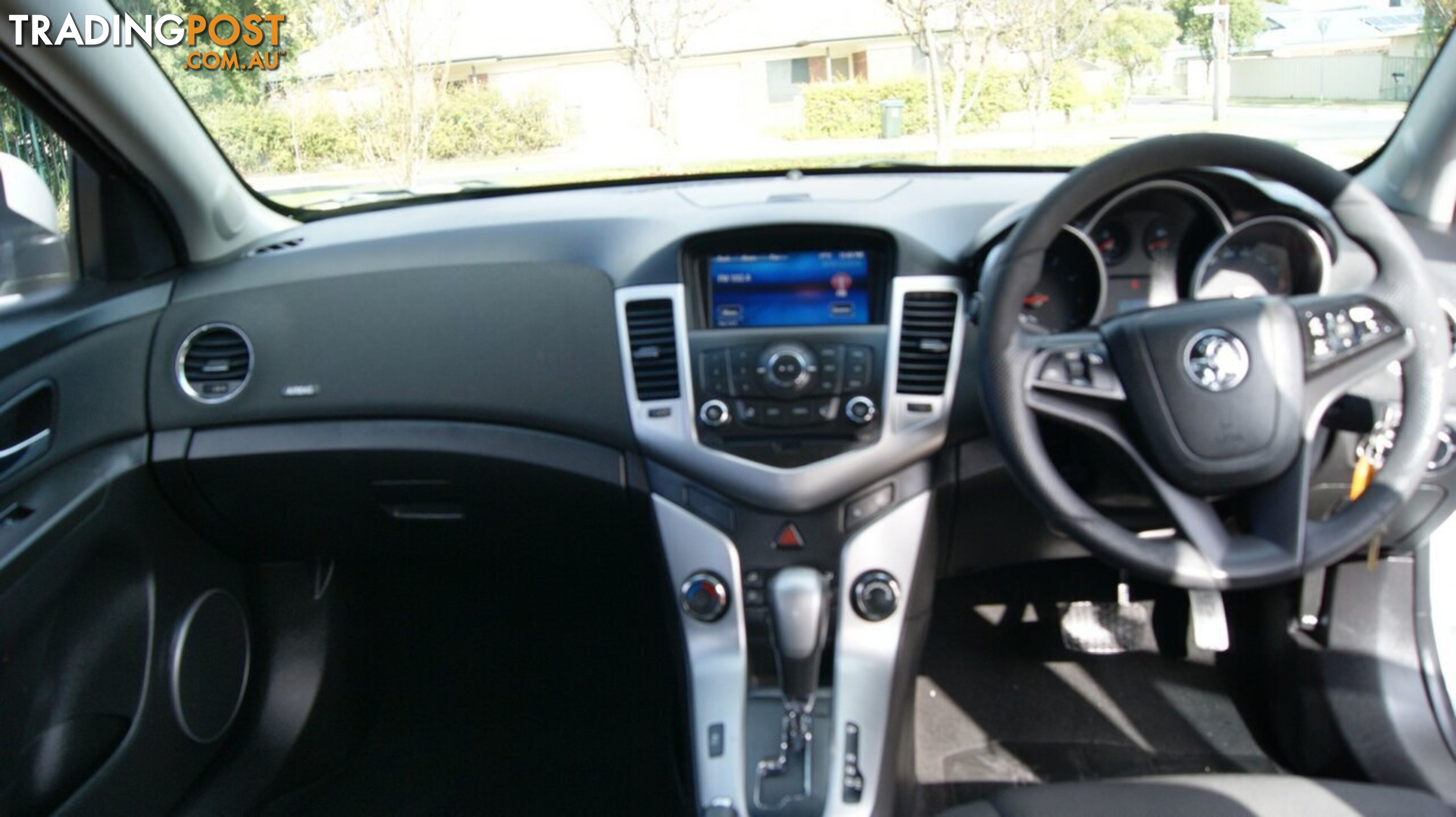 2015 HOLDEN CRUZE JH  SEDAN