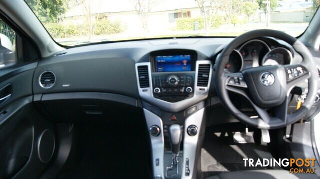 2015 HOLDEN CRUZE JH  SEDAN