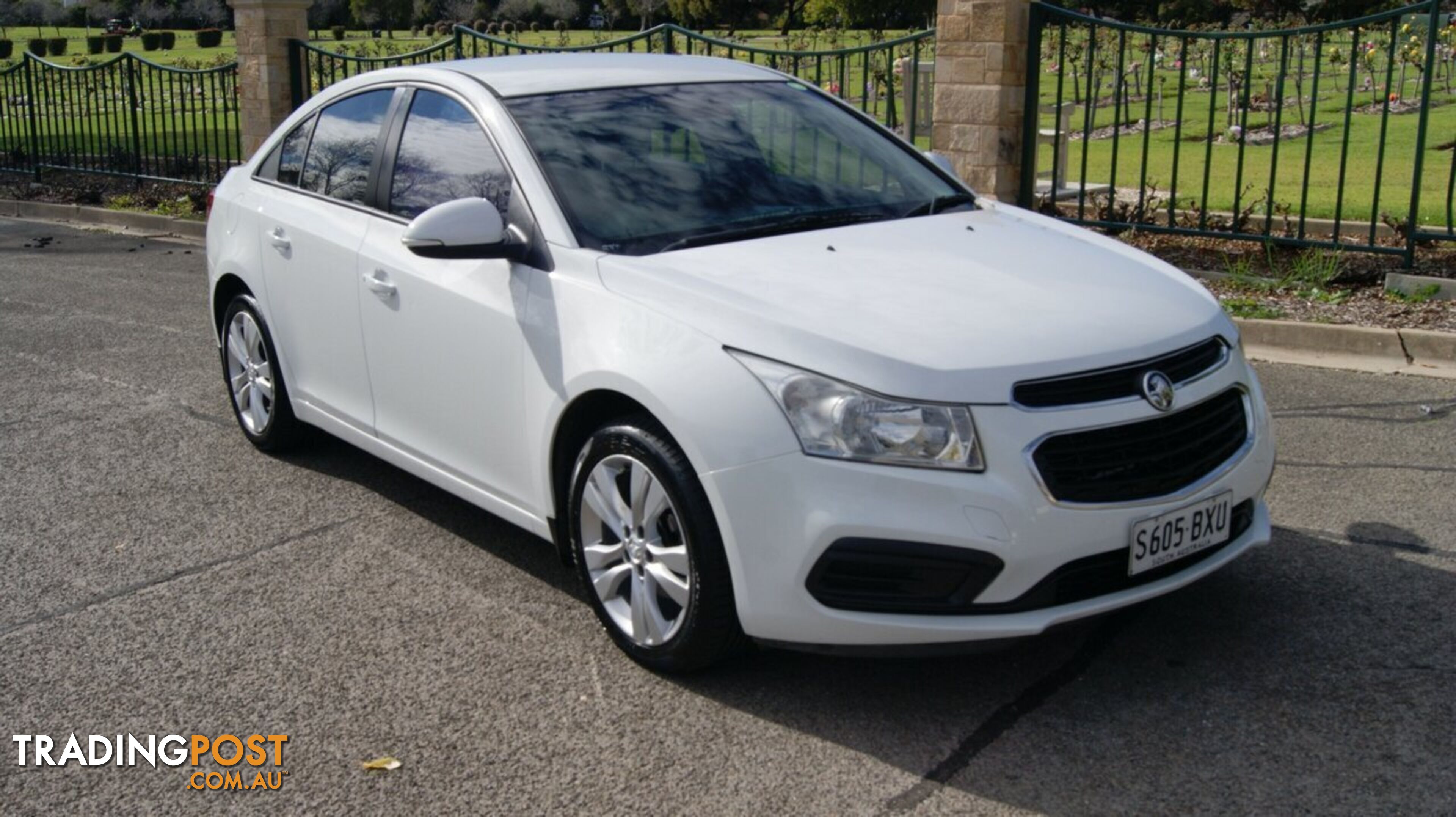 2015 HOLDEN CRUZE JH  SEDAN