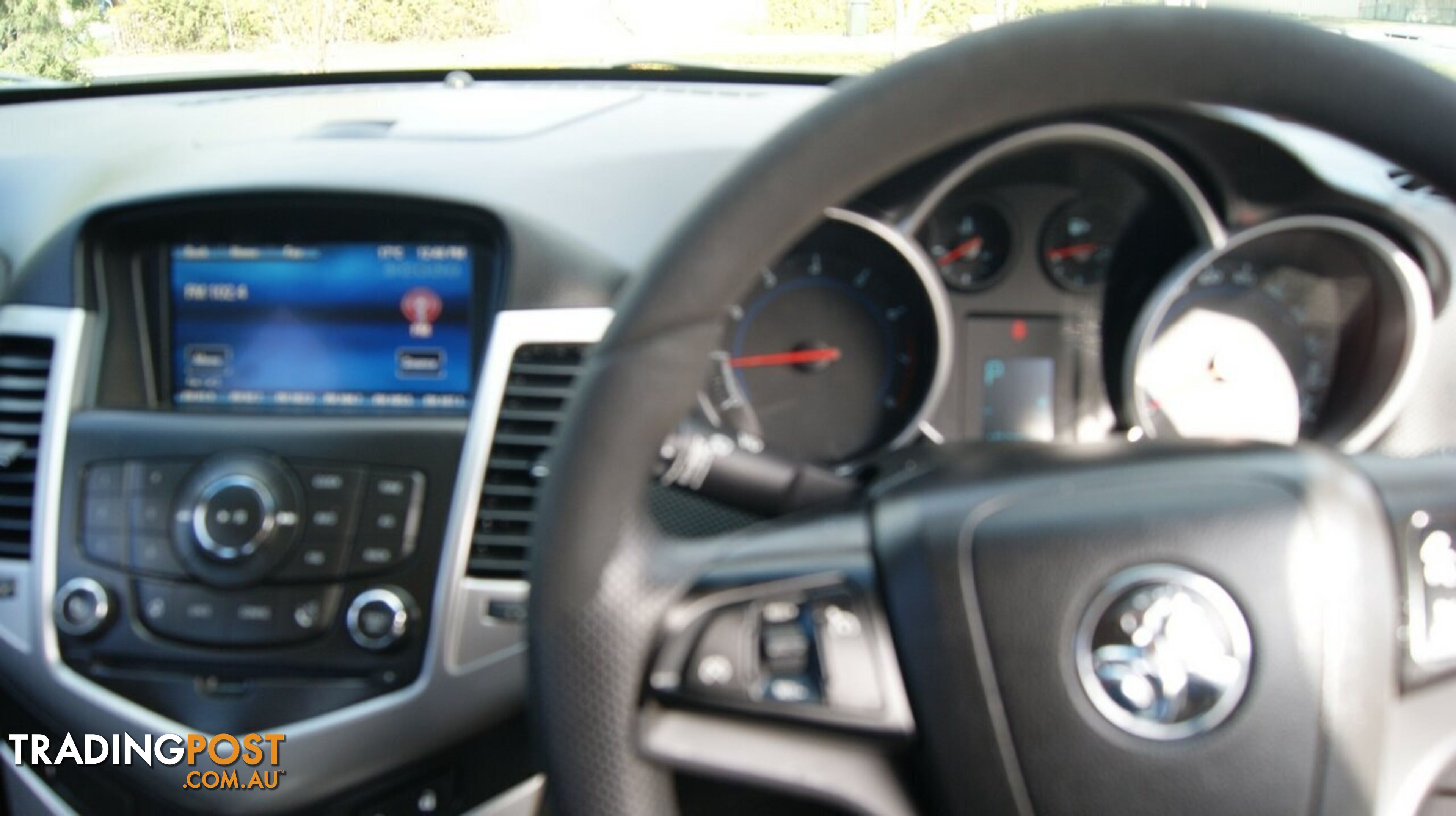 2015 HOLDEN CRUZE JH  SEDAN