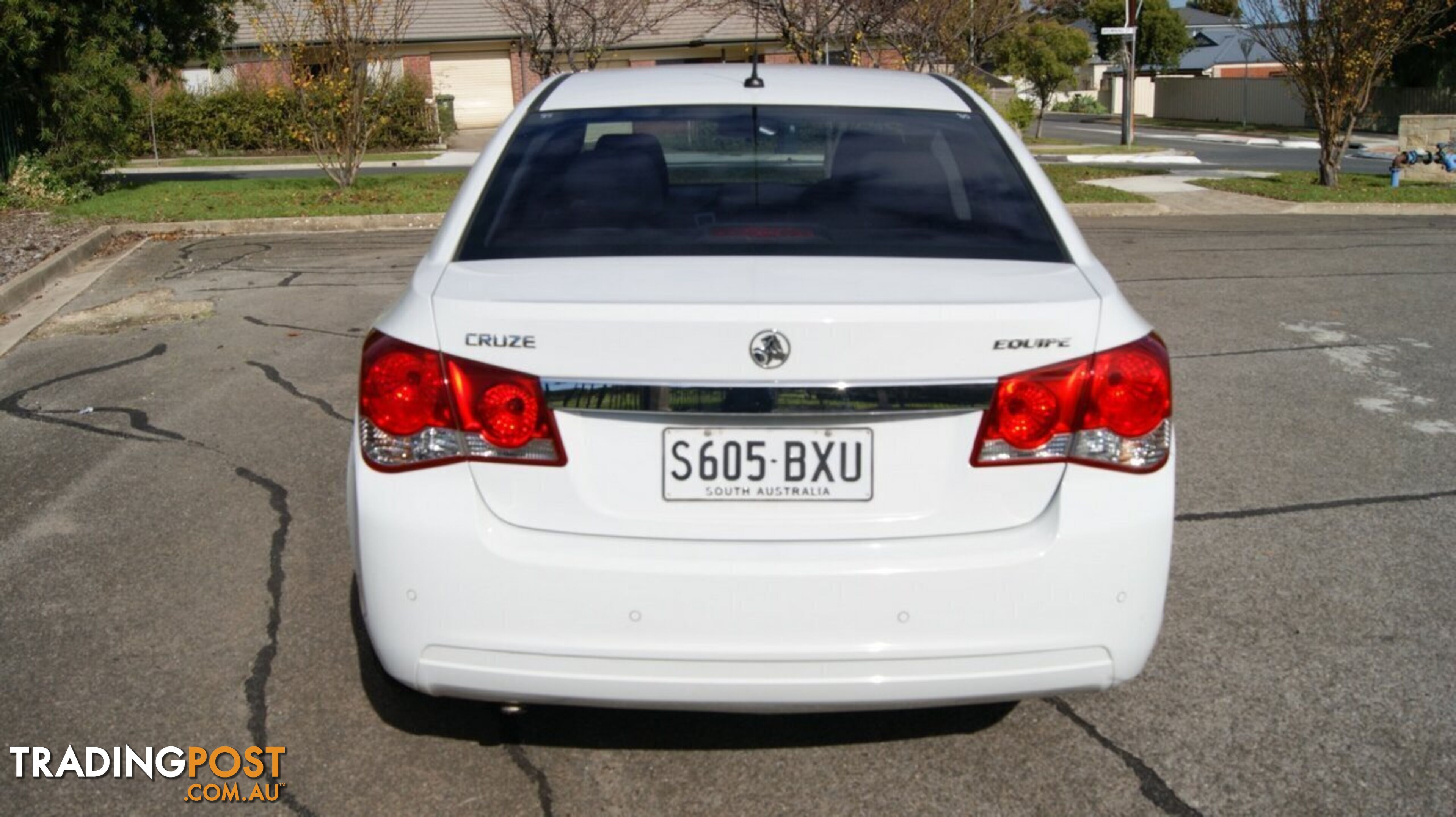 2015 HOLDEN CRUZE JH  SEDAN