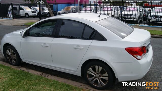 2015 HOLDEN CRUZE JH  SEDAN