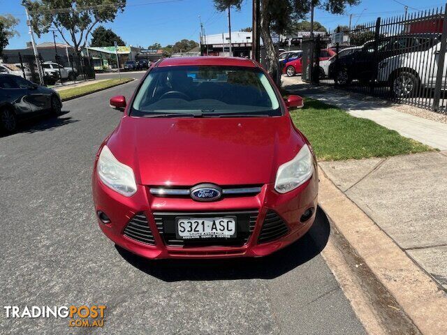 2012 FORD FOCUS LW  HATCHBACK