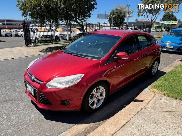 2012 FORD FOCUS LW  HATCHBACK